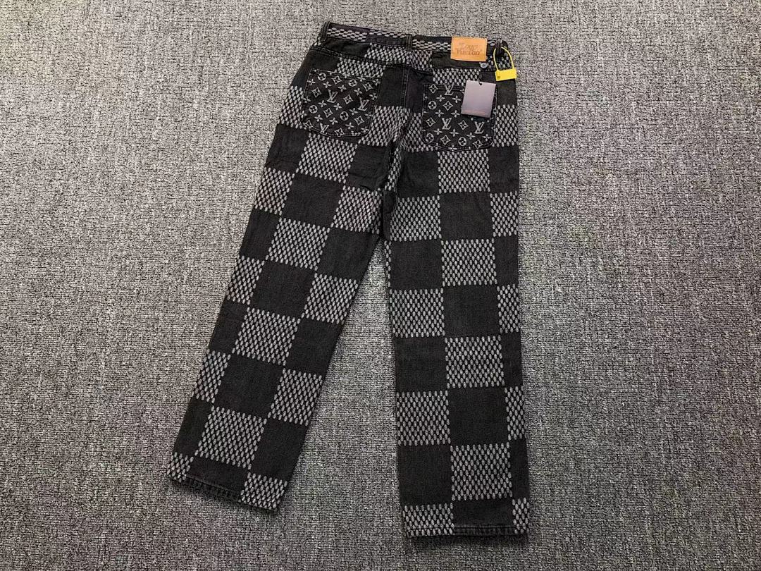 Louis Vuitton TROUSERS 188 L⭐ - Image 21