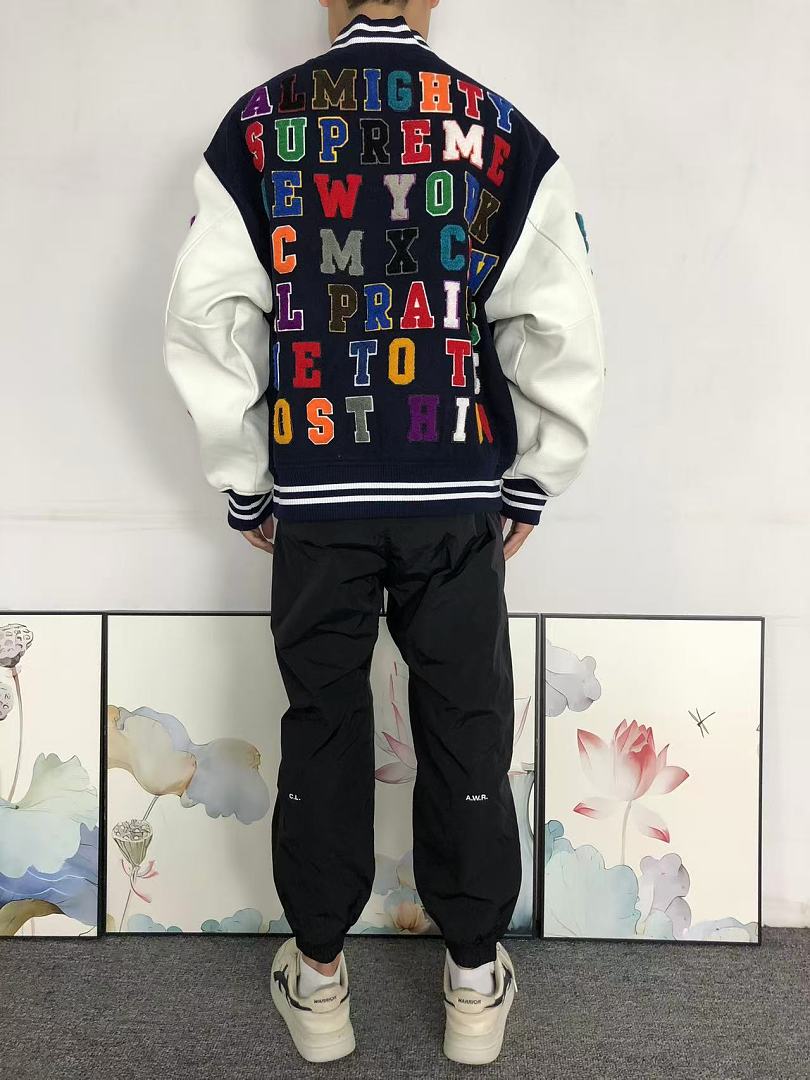 Supreme 508 S⭐⭐R⭐⭐E JACKET 22081433001 (Im 170Cm 60Kg I Wear Size M In The Phot) - Image 4