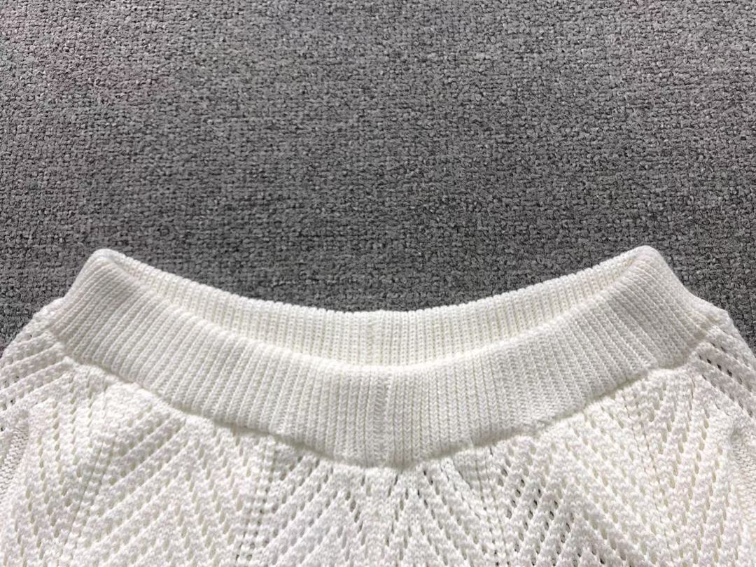 Casablanca 368 CASABLANCA SWEATER SHORTS 571604127 (Im 170Cm 60Kg I Wear Size S In The Phot) - Image 25