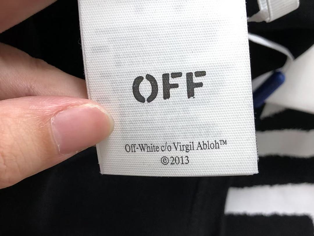 Off-White 98 OFF-WHITE T-SHIRT 524230419 (Im 170Cm 60Kg I Wear Size M In The Phot) - Image 27