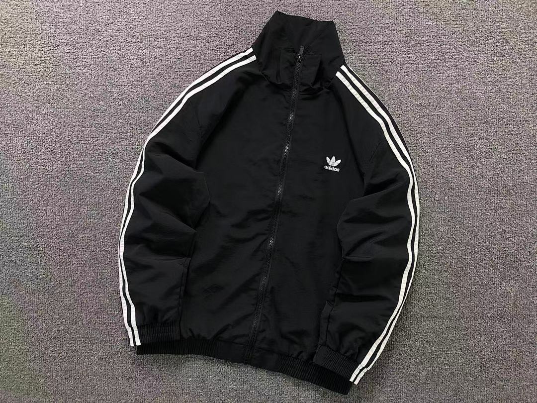 Adidas 125 A⭐I⭐AS JACKET 512200785 (Im 170Cm 55Kg I Wear Size M In The Phot) - Image 8