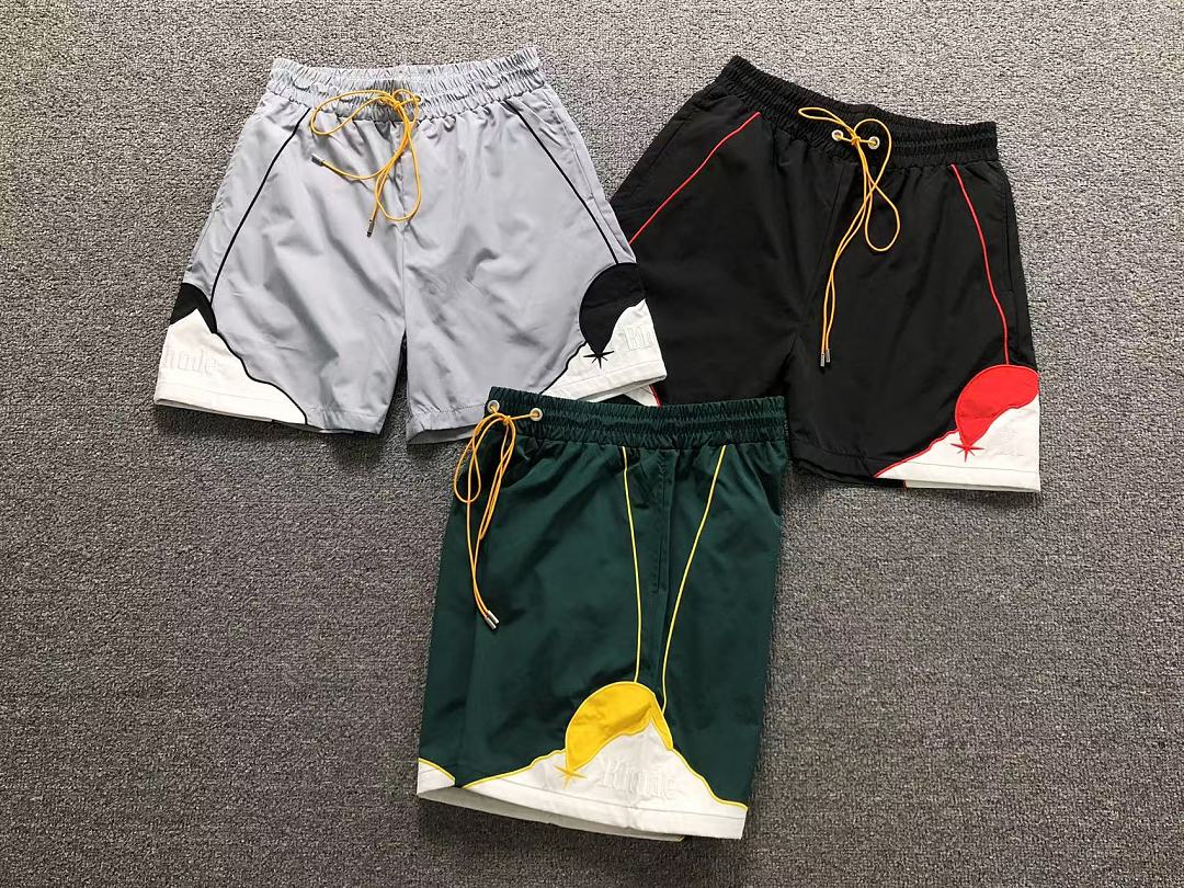 Rhude 115 RHUDE SHORTS 3205183817 (Im 170Cm 65Kg I Wear Size S In The Phot) - Image 5