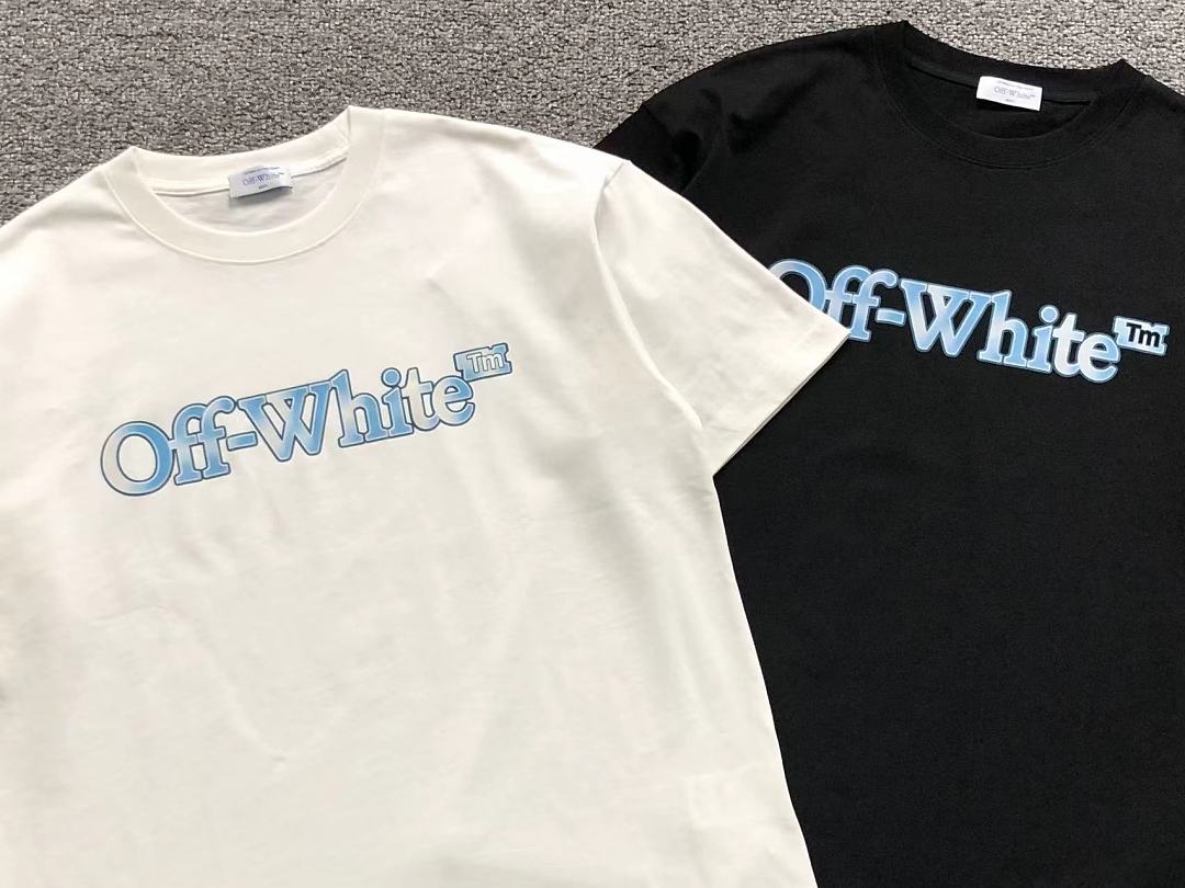 Off-White 113 OFF-WHITE T-SHIRT 3208053817 (Im 170Cm 60Kg I Wear Size M In The Phot) - Image 6