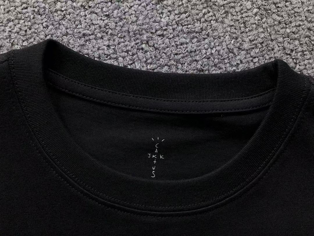 Travis Scott 78 TRAVIS SCOTT T-SHIRT 4106200246 (Im 170Cm 60Kg I Wear Size M In The Phot) - Image 16