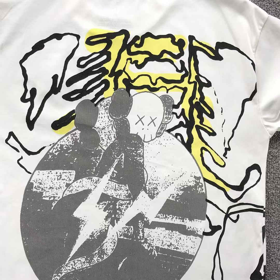 Travis Scott 78 TRAVIS SCOTT T-SHIRT 505214891 (Im 170Cm 60Kg I Wear Size M In The Phot) - Image 14