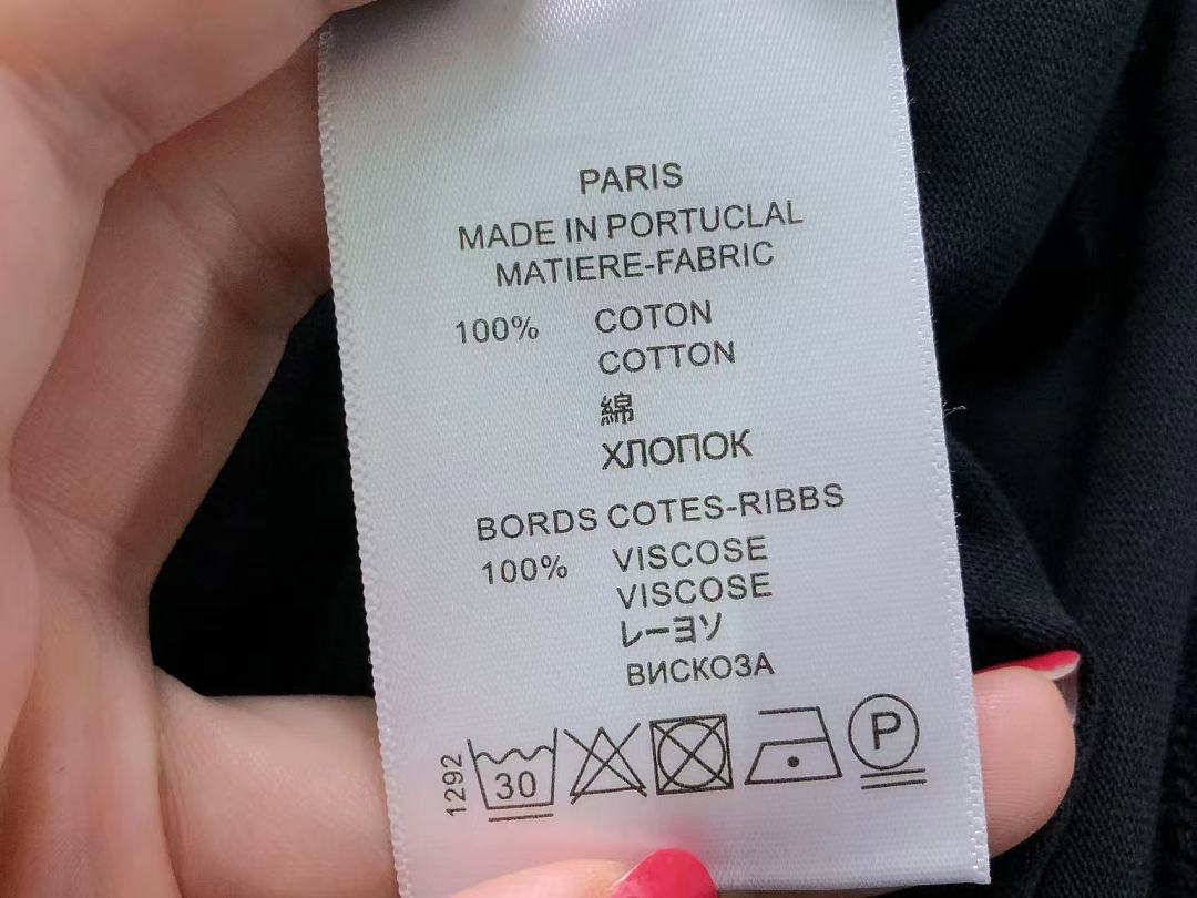 Dior 125 D⭐O⭐ T-SHIRT 126270260 (Im 170Cm 60Kg I Wear Size XL In The Phot) - Image 19