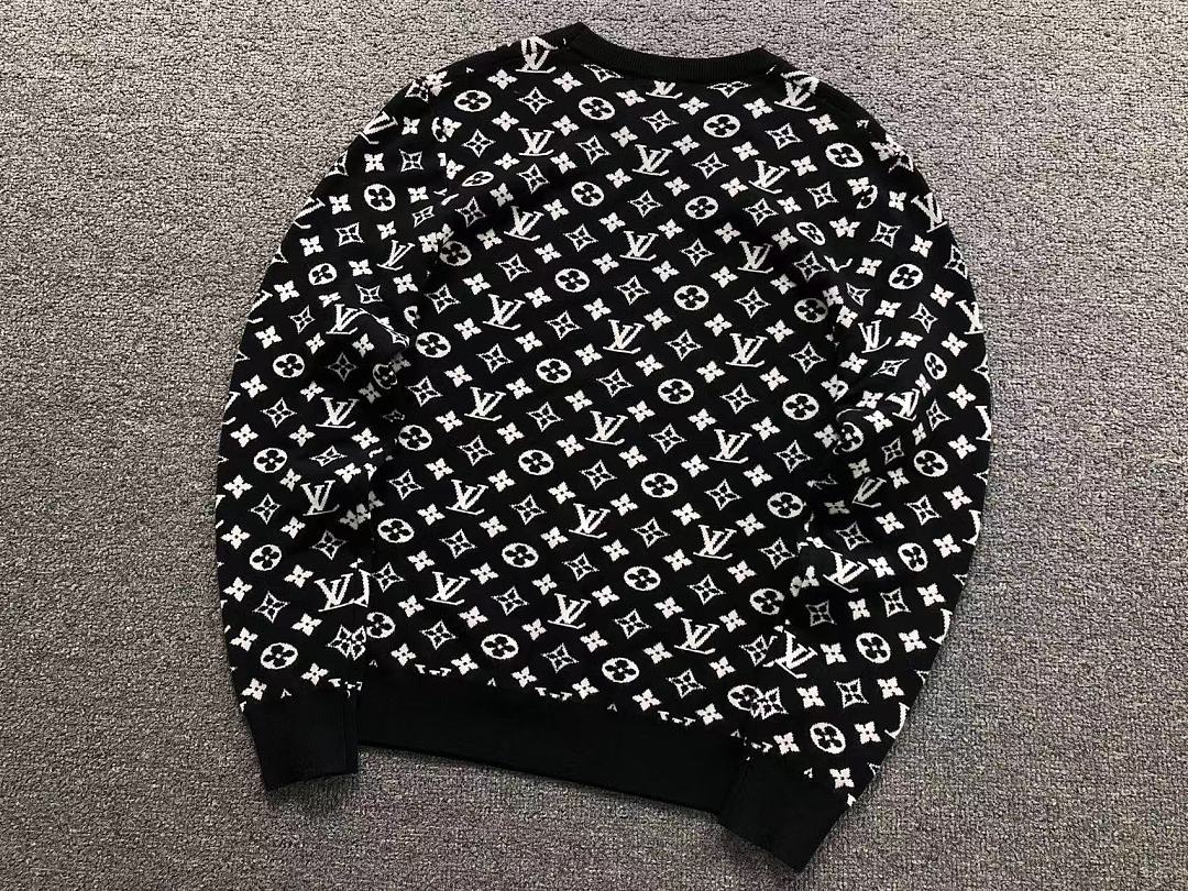 Unbranded 235 L⭐ SWEATER 4208112001 (Im 170Cm 60Kg I Wear Size XL In The Phot) - Image 9