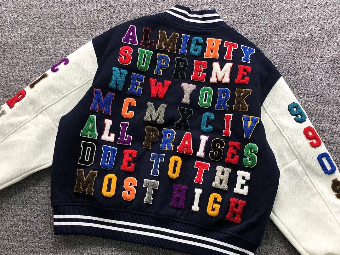 Supreme 508 S⭐⭐R⭐⭐E JACKET 22081433001 (Im 170Cm 60Kg I Wear Size M In The Phot) - Image 12