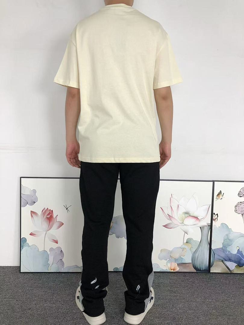Gucci 85 G⭐C⭐I T-SHIRT 5050821101 (Im 170Cm 60Kg I Wear Size S In The Phot) - Image 4