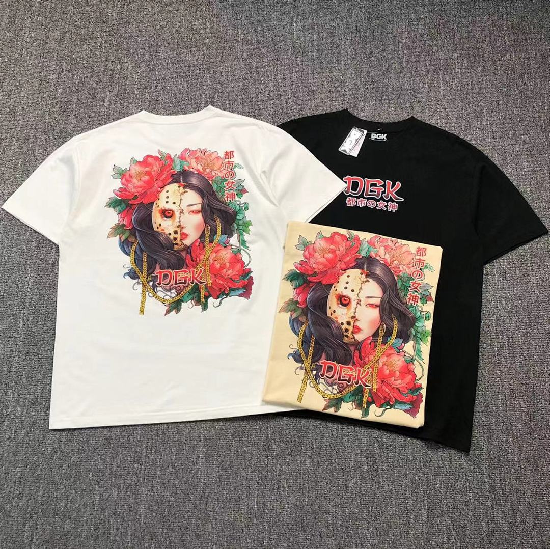 DGK 89 DGK T-SHIRT