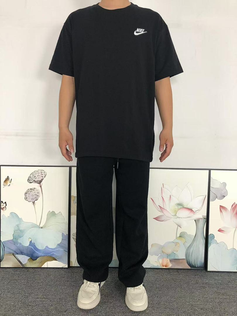 Unbranded 85 N⭐K⭐ T-SHIRT 2111130301 (Im 170Cm 60Kg I Wear Size 2XL In The Phot) - Image 3