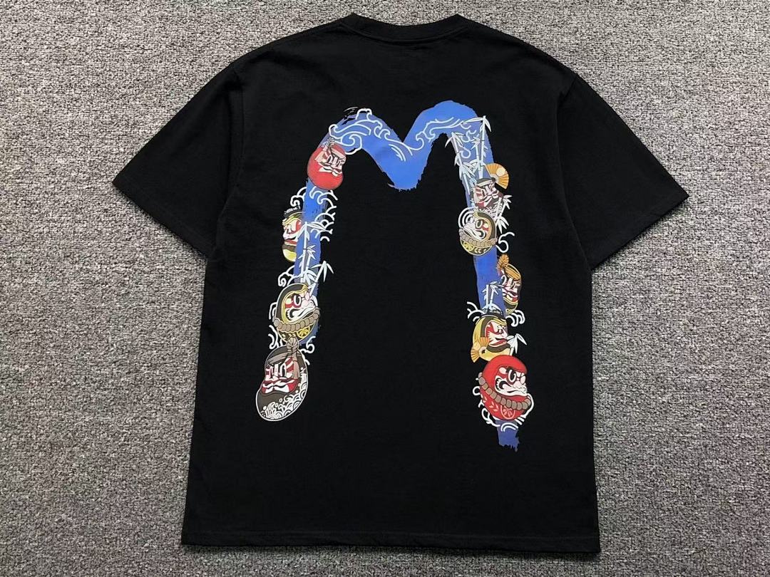 Evisu 88 EVISU T-SHIRT 572532134 (Im 170Cm 60Kg I Wear Size L In The Phot) - Image 10