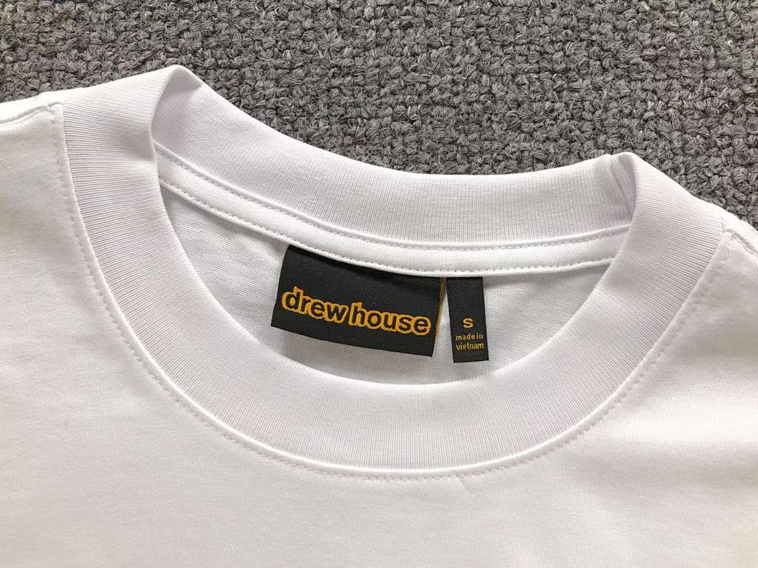 Drew House 98 DREW T-SHIRT 505260917 (Im 170Cm 60Kg I Wear Size S In The Phot) - Image 12
