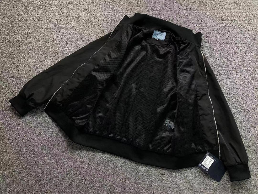 Prada 265 P⭐A⭐A JACKET 22032718001 (Im 170Cm 60Kg I Wear Size M In The Phot) - Image 23