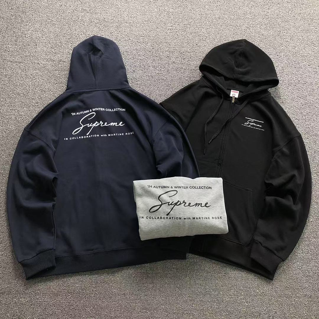 Supreme 129 S⭐⭐R⭐⭐E HOODIE 52082501123 (Im 170Cm 60Kg I Wear Size L In The Phot)