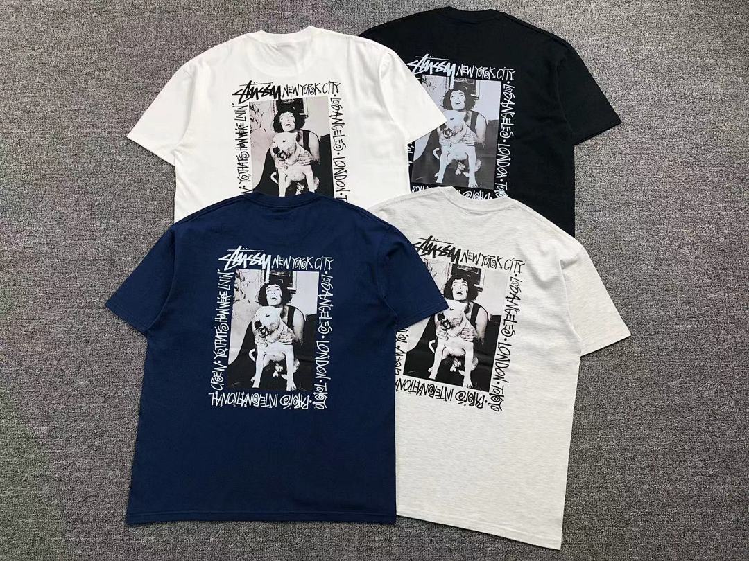 Stussy 85 STUSSY T-SHIRT