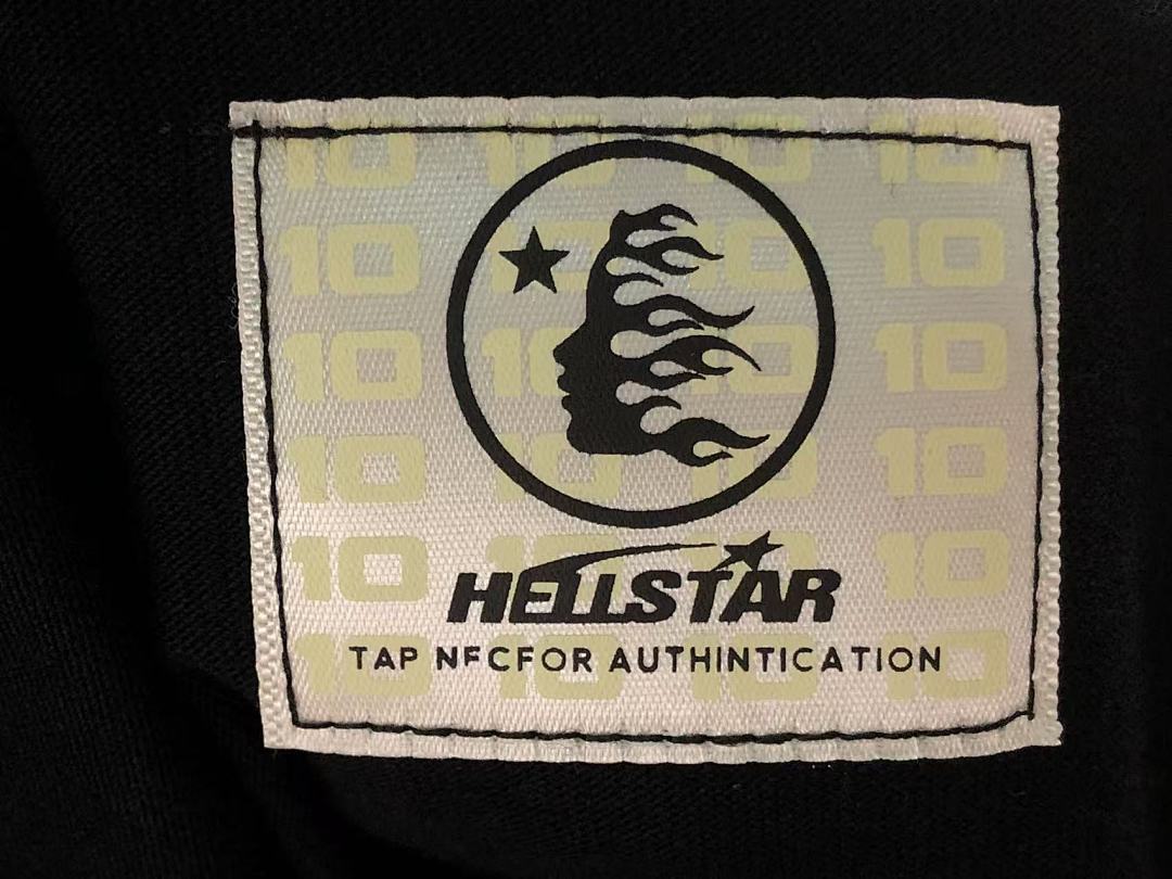 Hellstar 78 HELLSTAR T-SHIRT 56280889 (Im 170Cm 60Kg I Wear Size S In The Phot) - Image 17
