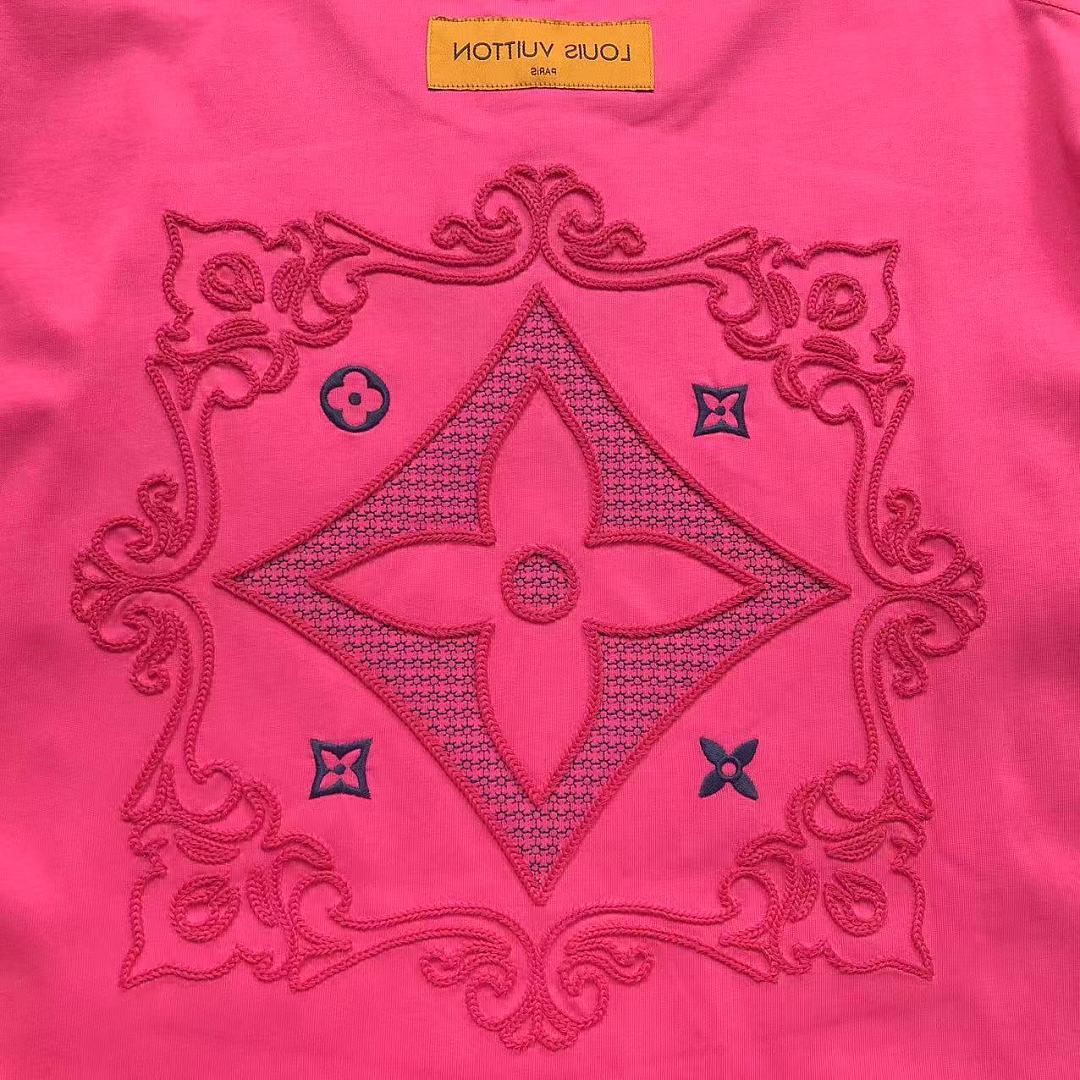 Louis Vuitton 118 L⭐ T-SHIRT 3207300220 (Im 170Cm 60Kg I Wear Size L In The Phot) - Image 16