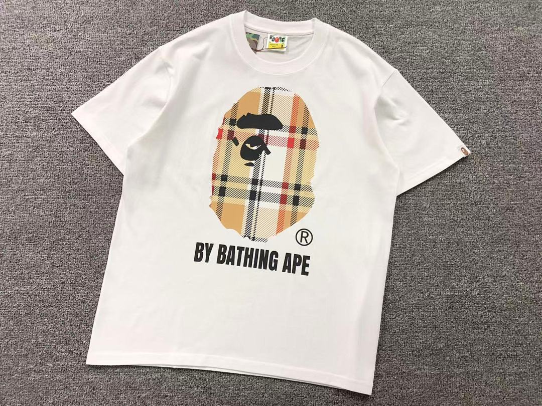 Bape 85 BAPE T-SHIRT 1112251131 (Im 170Cm 60Kg I Wear Size M In The Phot) - Image 11