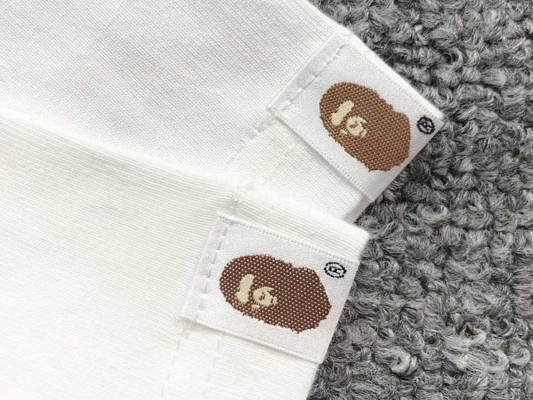 Bape 85 BAPE T-SHIRT 3104180631 (Im 170Cm 60Kg I Wear Size M In The Phot) - Image 17