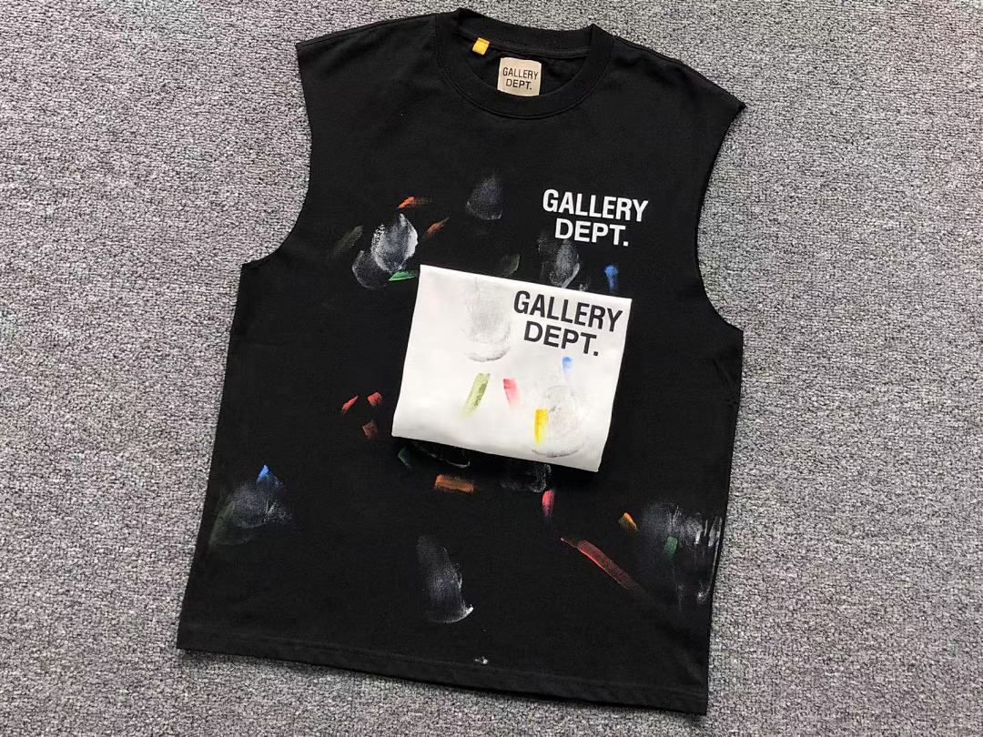 Gallery Dept 105 GALLERY DEPT VEST 213112217 (Im 170Cm 60Kg I Wear Size S In The Phot) - Image 18