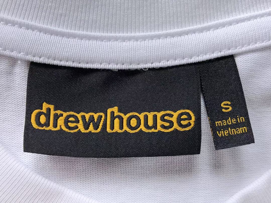 Drew House 98 DREW T-SHIRT 503250117 (Im 170Cm 60Kg I Wear Size S In The Phot) - Image 14