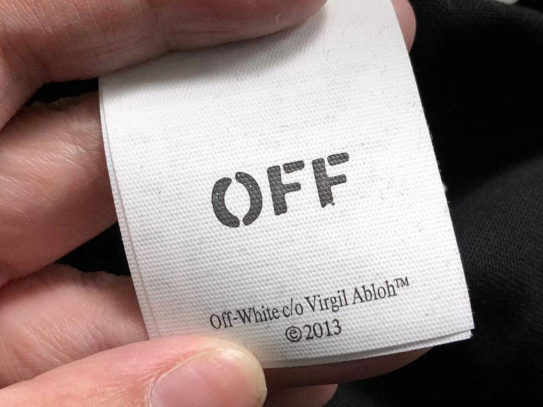 Off-White 108 OFF-WHITE T-SHIRT 521234319 (Im 170Cm 60Kg I Wear Size L In The Phot) - Image 22