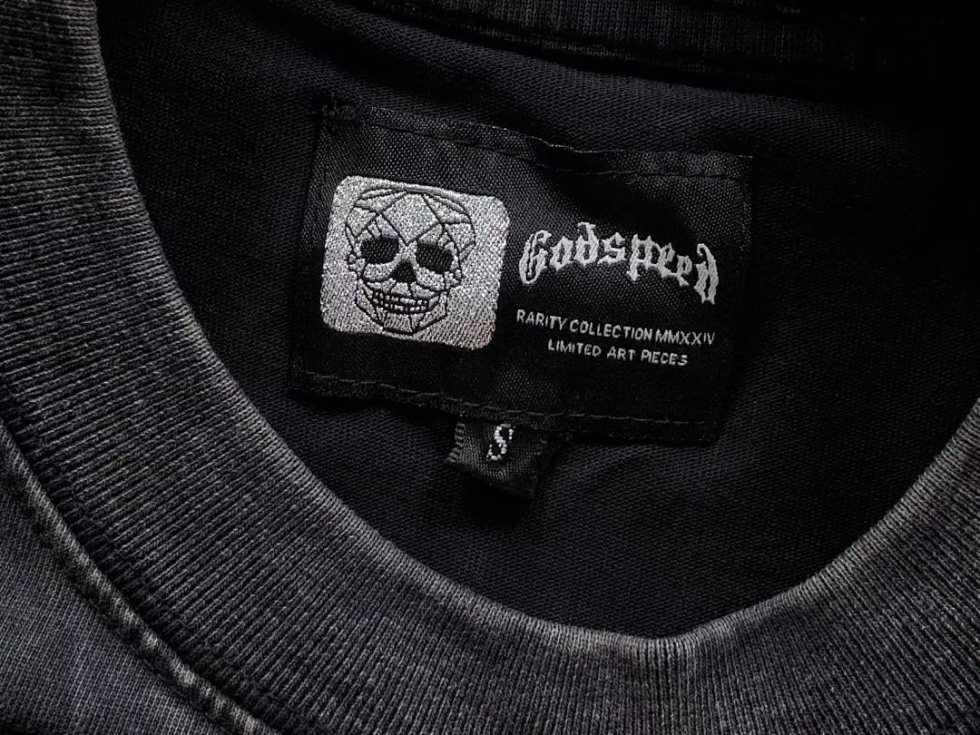 Godspeed 85 GO⭐S⭐E⭐D T-SHIRT 505170791 (Im 170Cm 60Kg I Wear Size S In The Phot) - Image 21