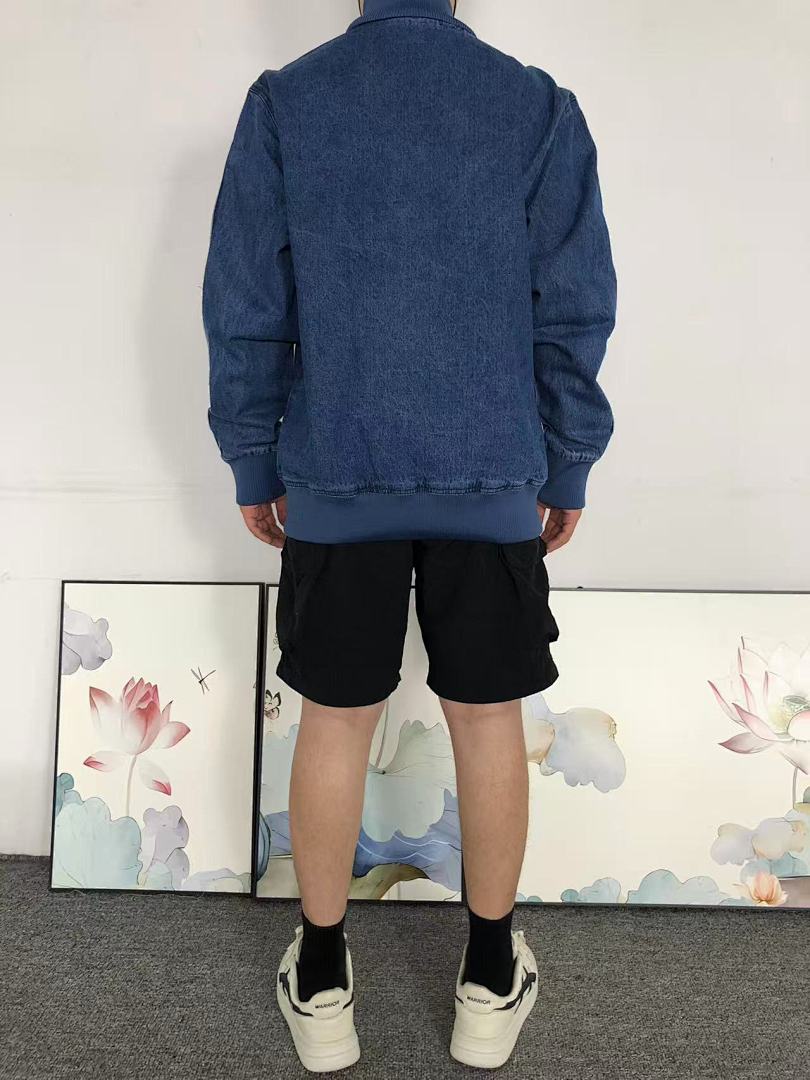 Adidas 185 A⭐I⭐AS JACKET 59051085 (Im 170Cm 60Kg I Wear Size M In The Phot) - Image 4