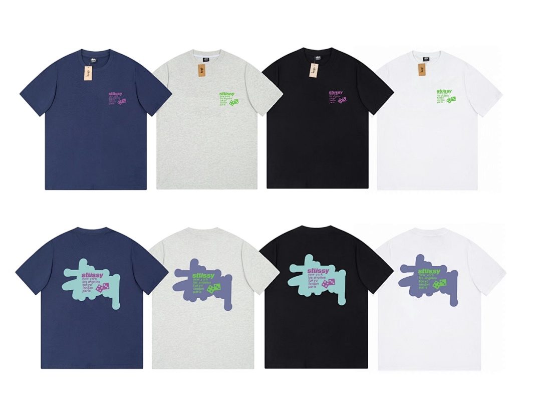 Stussy 85 STUSSY T-SHIRT