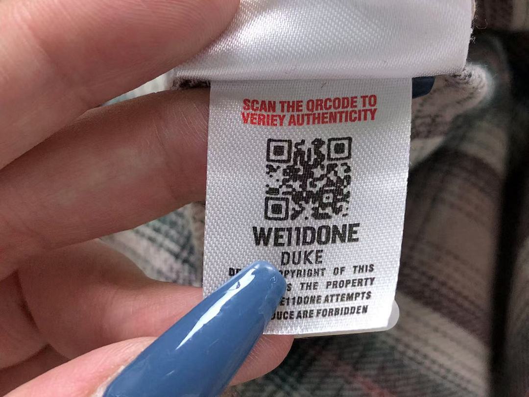 We11done 158 WE11 ⭐⭐NE SHIRT 3108193917 (Im 170Cm 60Kg I Wear Size S In The Phot) - Image 24