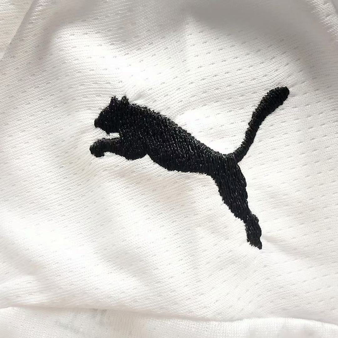 Chanel 75 FOOTBALL CHILD SHORTS T-SHIRT - Image 12