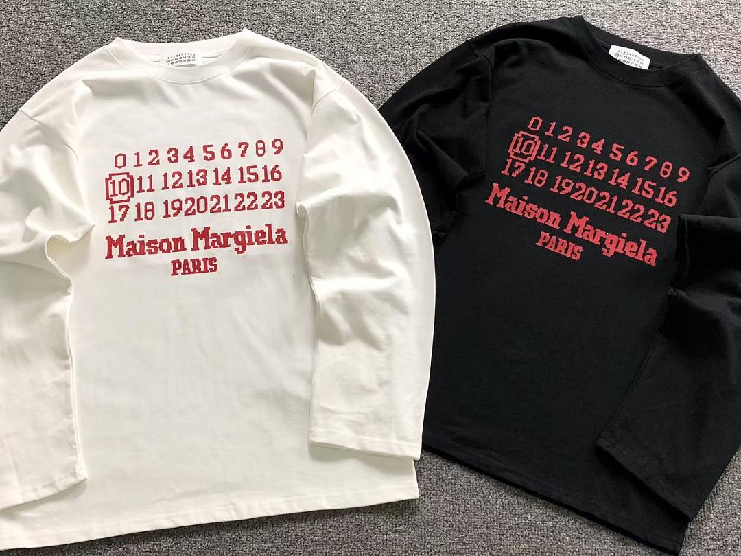 On Running 105 MAISON MARGIELA LONG SLEEVED 52073018136 (Im 170Cm 60Kg I Wear Size S In The Phot) - Image 6
