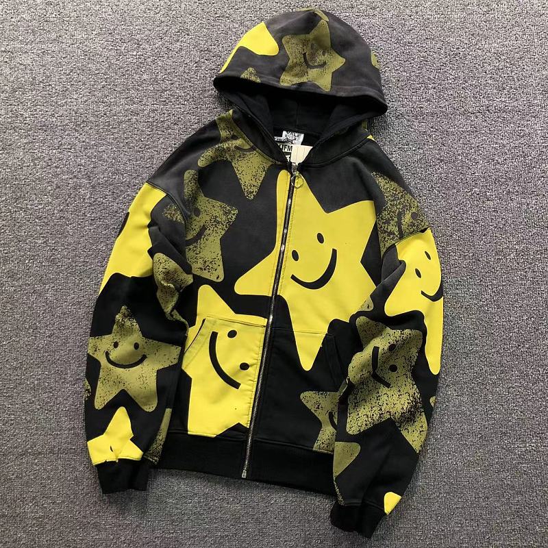 Unbranded 208 V⭐LL⭐Y HOODIE 3209012417 (Im 170Cm 60Kg I Wear Size S In The Phot)