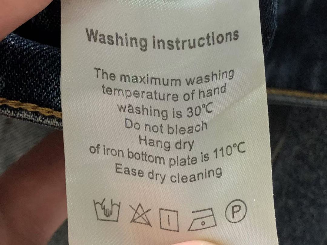 Unbranded 128 L⭐ TROUSERS 217151001 (Im 170Cm 60Kg I Wear Size 33 In The Phot) - Image 25