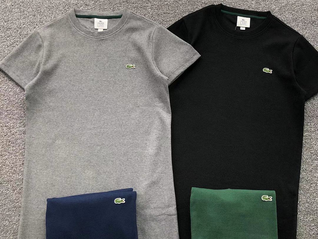 Lacoste 88 LACOSTE LONG SKIPT FEMAIE - Image 4