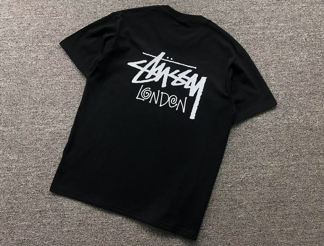 Stussy 85 STUSSY T-SHIRT 3103280831 (Im 170Cm 60Kg I Wear Size M In The Phot) - Image 8