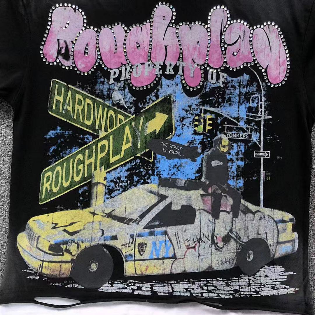 Unbranded 98 R⭐⭐G⭐P⭐⭐Y T-SHIRT 5212019168 (Im 170Cm 60Kg I Wear Size S In The Phot) - Image 8