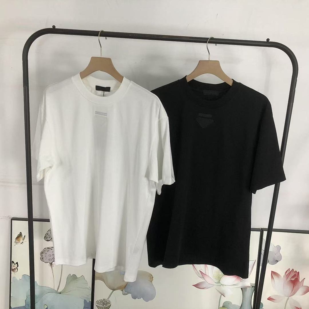 Prada 128 P⭐A⭐A T-SHIRT 22030918171 (Im 170Cm 60Kg I Wear Size M In The Phot) - Image 21