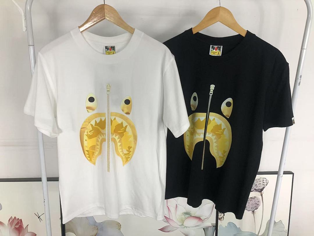 Bape 95 BAPE T-SHIRT 3105291417 (Im 170Cm 60Kg I Wear Size S In The Phot) - Image 24