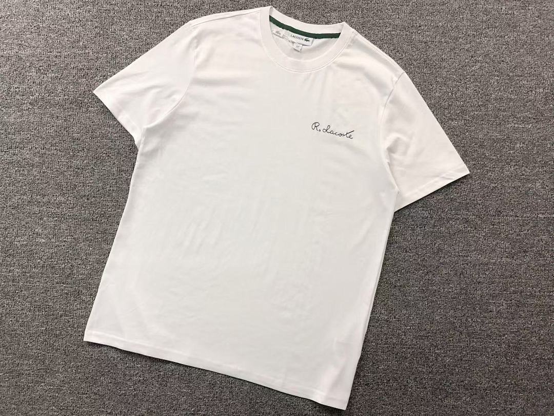 Lacoste 88 LACOSTE T-SHIRT 213031903 (Im 170Cm 55Kg I Wear Size L In The Phot) - Image 14