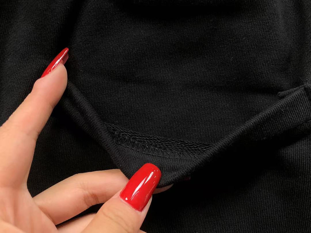 Sp5der TROUSERS SP5DER HOODIE - Image 34