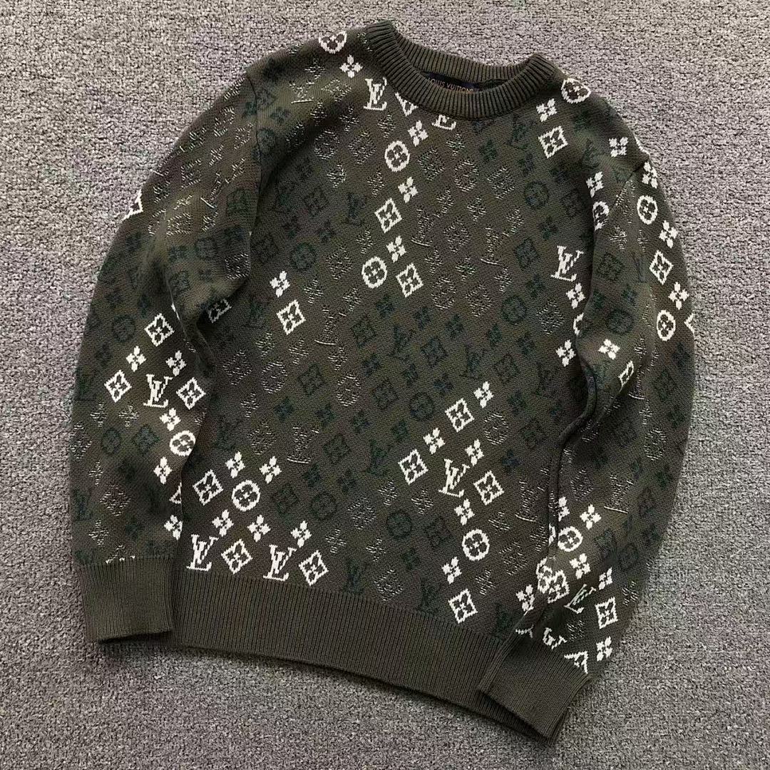 Louis Vuitton 228 L⭐ SWEATER 3201160921 (Im 170Cm 60Kg I Wear Size S In The Phot)