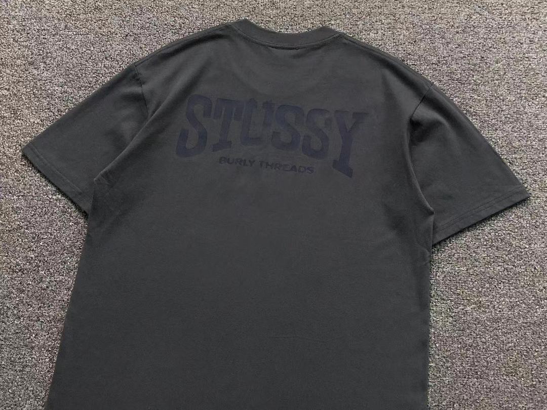 Stussy 82 STUSSY T-SHIRT 126263002 (Im 170Cm 60Kg I Wear Size L In The Phot) - Image 35