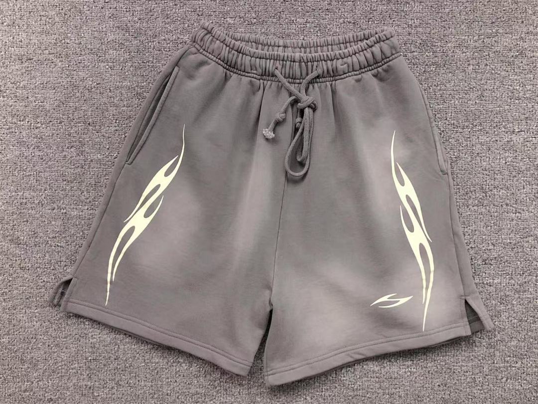 Hellstar 208 HELLSTAR SHORTS 3107022572 (Im 170Cm 60Kg I Wear Size M In The Phot) - Image 5