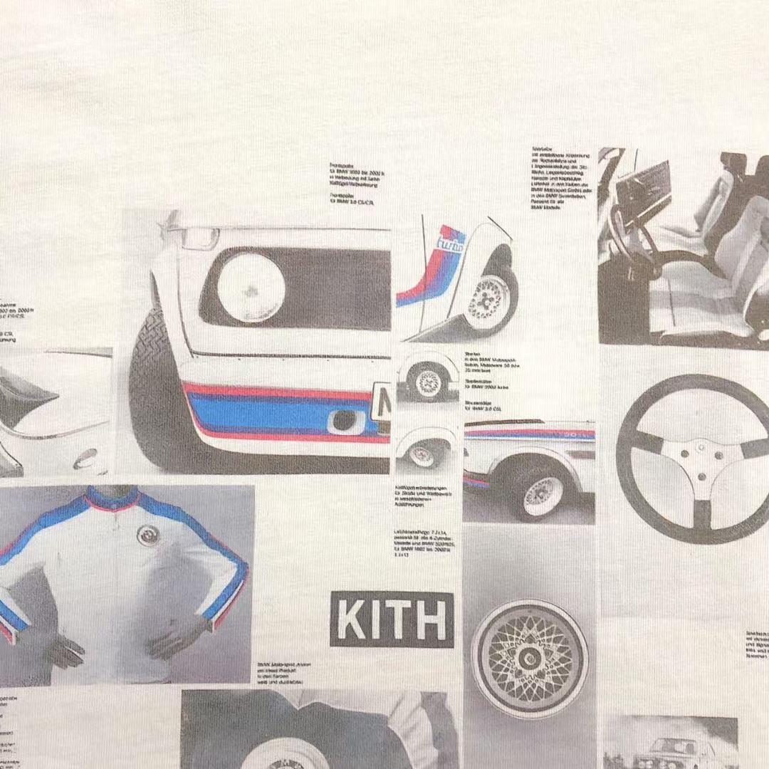 Kith 95 KITH T-SHIRT 504193395 (Im 170Cm 60Kg I Wear Size M In The Phot) - Image 9