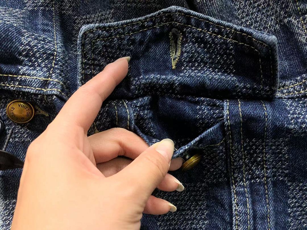 Louis Vuitton TROUSERS 188 L⭐ JACKET - Image 18