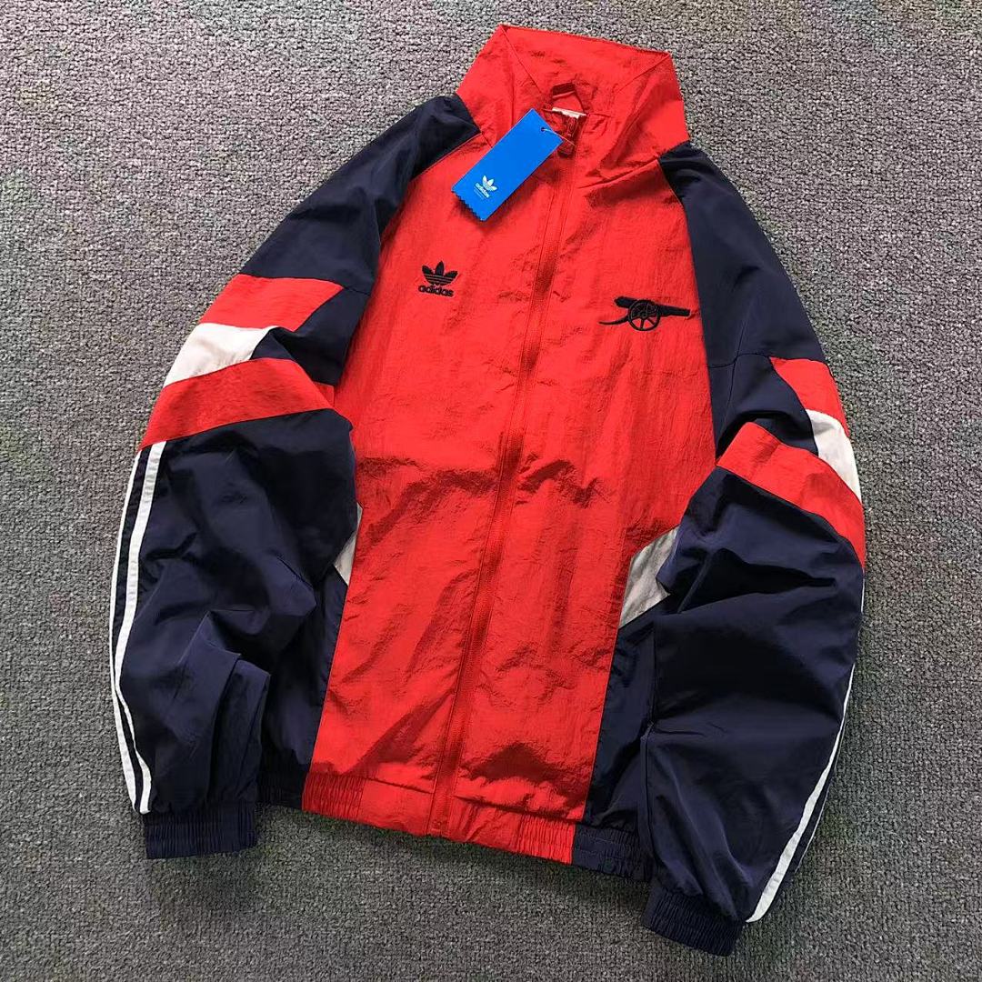 Adidas 135 A⭐I⭐AS JACKET 510204485 (Im 170Cm 60Kg I Wear Size M In The Phot)