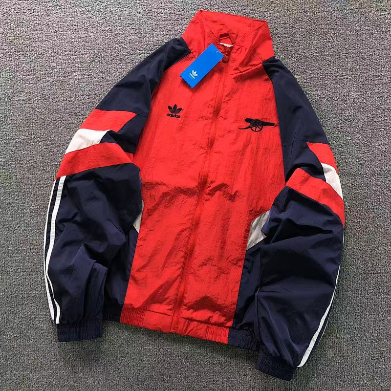 Adidas 135 A⭐I⭐AS JACKET 510204485 (Im 170Cm 60Kg I Wear Size M In The Phot)