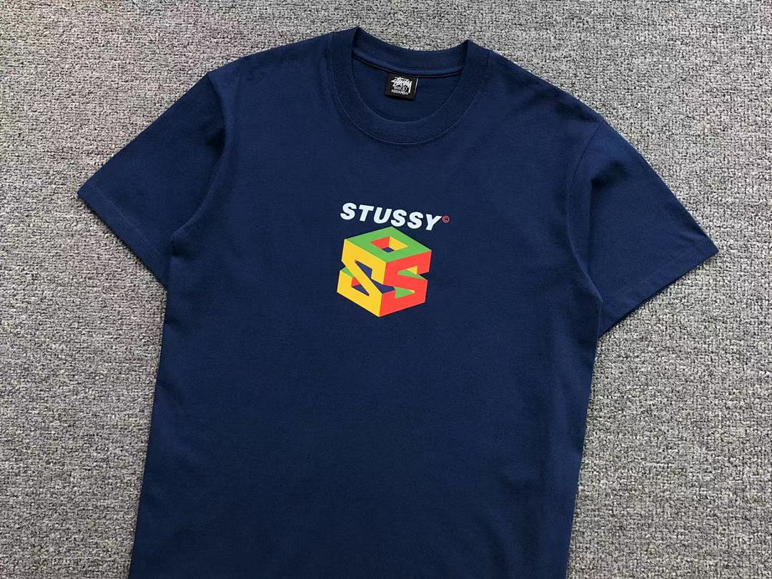 Stussy 85 STUSSY T-SHIRT 3104110931 (Im 170Cm 60Kg I Wear Size M In The Phot) - Image 18
